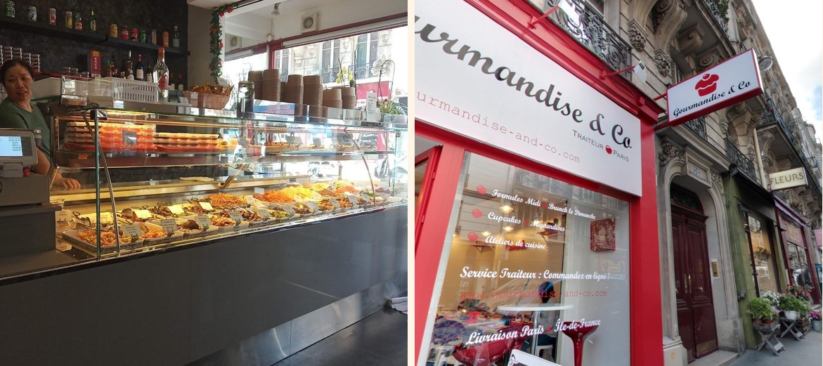 Gourmandise d'Asie - Gallery Image 1