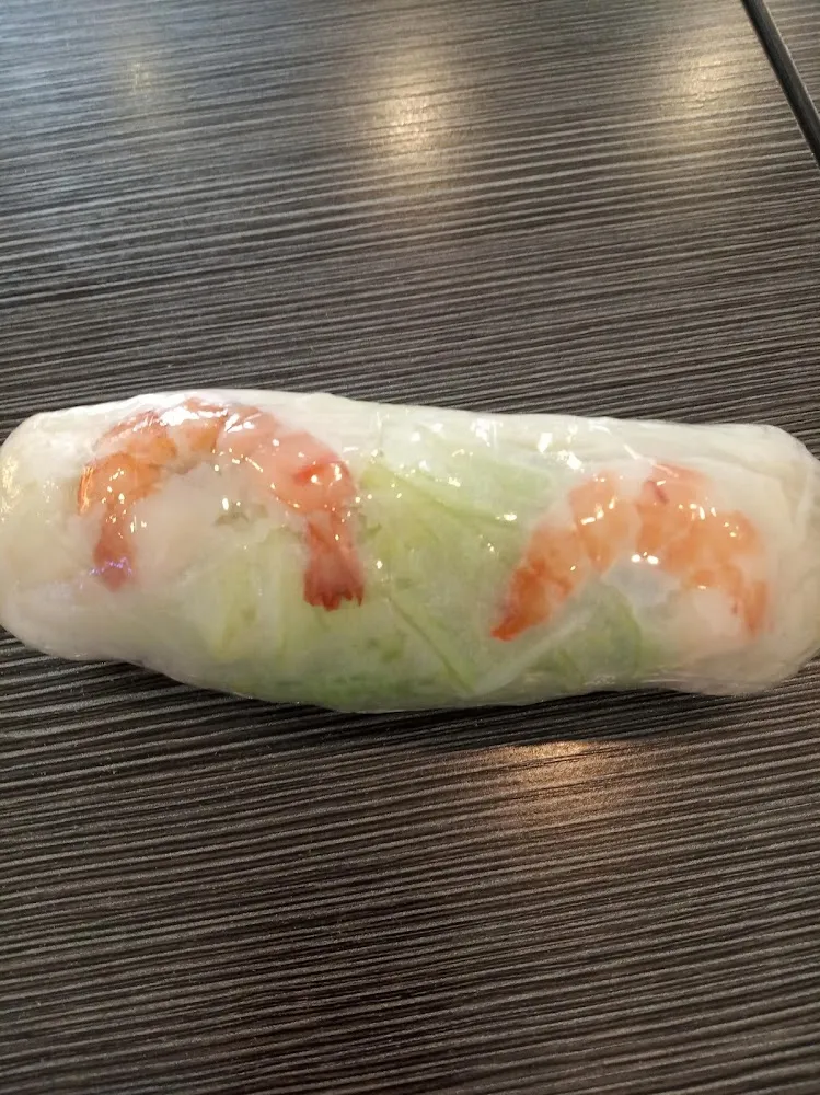 Rouleau de Printemps